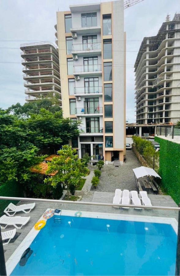 Guesthouse Data Gonio Exterior photo